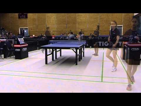 150510 DM 2015, Anisha Iyer - Sofie Egeholt Bang