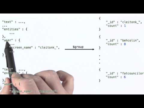 Intro Data Wrangling with MongoDB