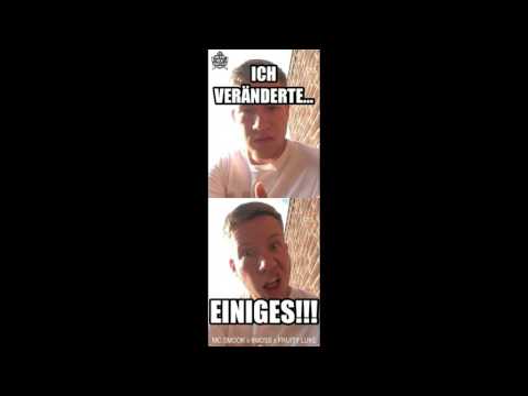 MC Smook x 8Moss x Fruity Luke - Ich veränderte...EINIGES (Full Mixtape)