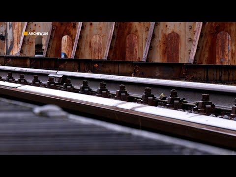 PKP plans to rebuild the Gorzów–Poznań route