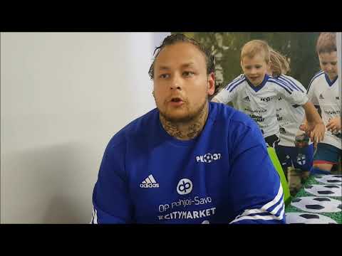 Pele Koljonen PK-37:n uusi päävalmentaja kaudella 2019