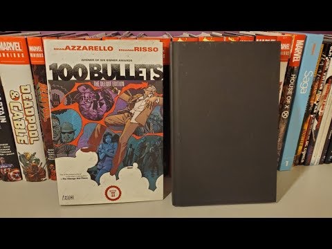 100 Bullets Vol 2 Overview