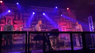 Jon McLaughlin - Throw My Love Around (Live)