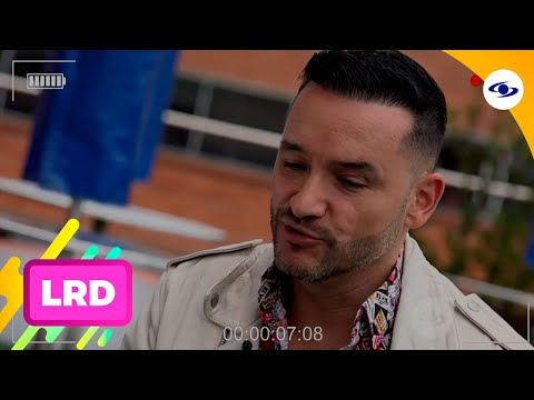 La Red: Juan Pablo Márquez sufrió de maltrato físico y psicológico con una expareja  - Caracol TV