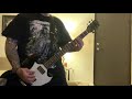 INTEGRITY “diseased prey within casing” guitar cover