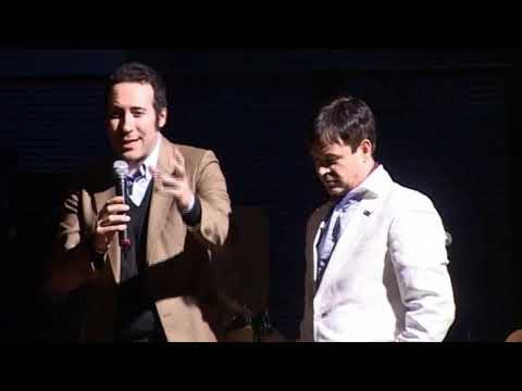 Antonio Ciacca Quintet - Live at Parma Jazz Festival May 2010 (Full Concert)