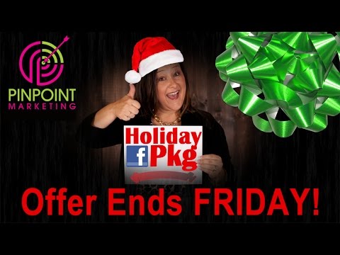 Holiday Facebook Package 2015