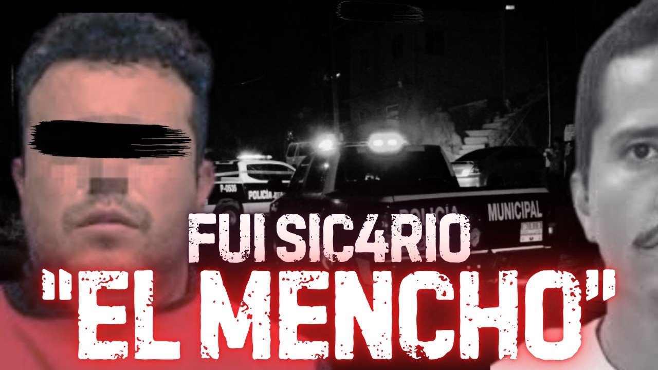 Fui s1c4r10 del Grupo Delta del "M3ncho" | parte 2