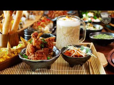 Akaya Menu