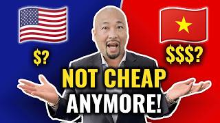 10 Things MORE EXPENSIVE in Vietnam than in America (it's CRAZY!)