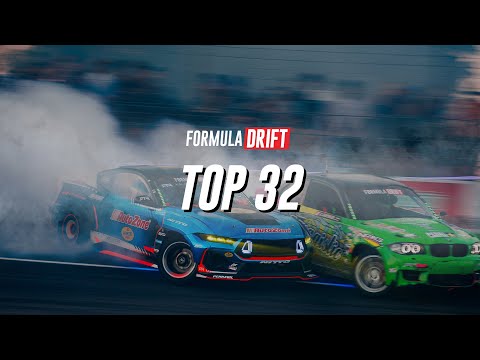 Formula DRIFT New Jersey 2025 - PRO, Round 4 - Top 32