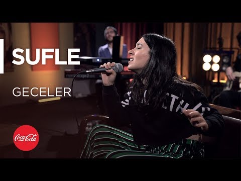 Sufle - Geceler (Kayahan Cover) Akustikhane #TadınıÇıkar