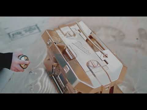 Paint me Gold - TONE OF VOYCE