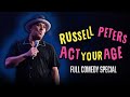 Russell Peters Act Your Age LIVE Abu Dhabi
