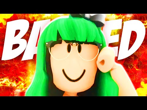 ROBLOX JUST BANNED LISA GAMING...