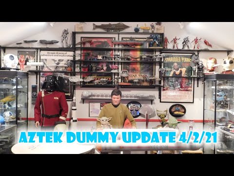 Aztek Dummy Update 4/02/21 - Infrastructure Week 2021