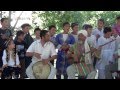 Таджики хором, таджикская народная песня Амонем 