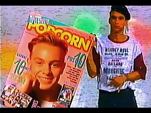 Werbe-Klassiker | Popcorn (1989)