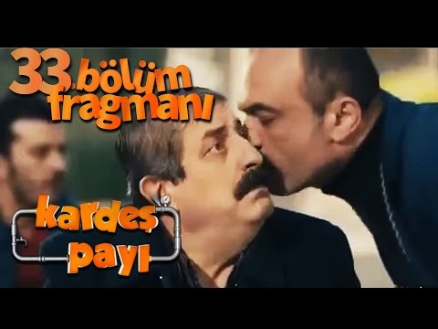 Kardeş Payı 33.Bölüm Fragmanı