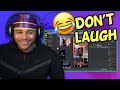 FANUM IF YOU LAUGH YOU LOSE 1