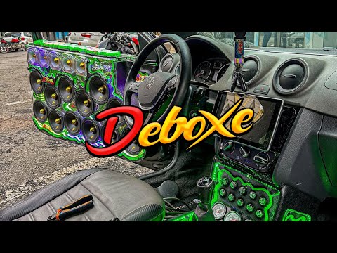 Desande Interestelar 2.0 - Isso é Deboxe - Eletrofunk - Talibã (Dj Skype, PH1, Denner Rodrigues)