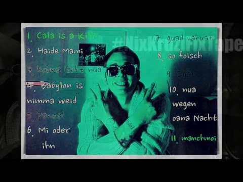 DaPieherBua - Cala is a Killa (#NixKruziFixTape)