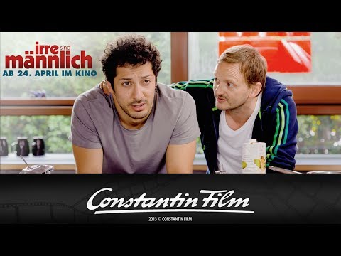 Trailer-Vorschau: Irre sind männlich