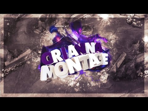ORIANNA MONTAGE - BEST CHAMPION TO 1 VS 9 !