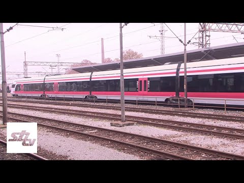 SBTV - DNEVNIK - KAKVA JE KVALITETA PRIJEVOZA VLAKOM?  - 10.11.2025.