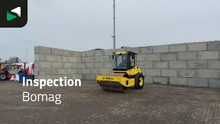Грунтовый каток BOMAG BW177 D-5 A/C | Изображение 4 - Machineryline