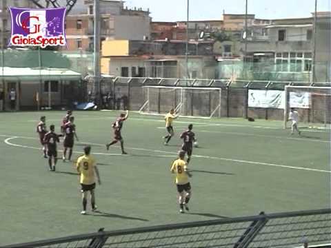 Pomigliano - Licata 3-4 (Serie D), gli Highlights (06/04/2014)