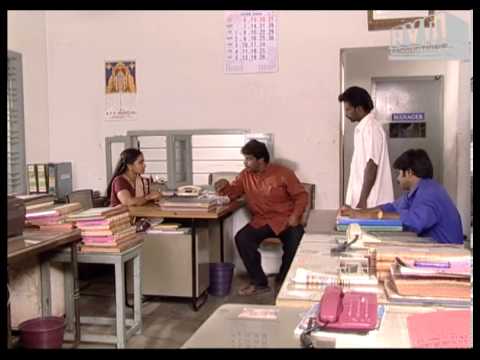 Episode 291 : Sorgam Tamil TV Serial - AVM Productions