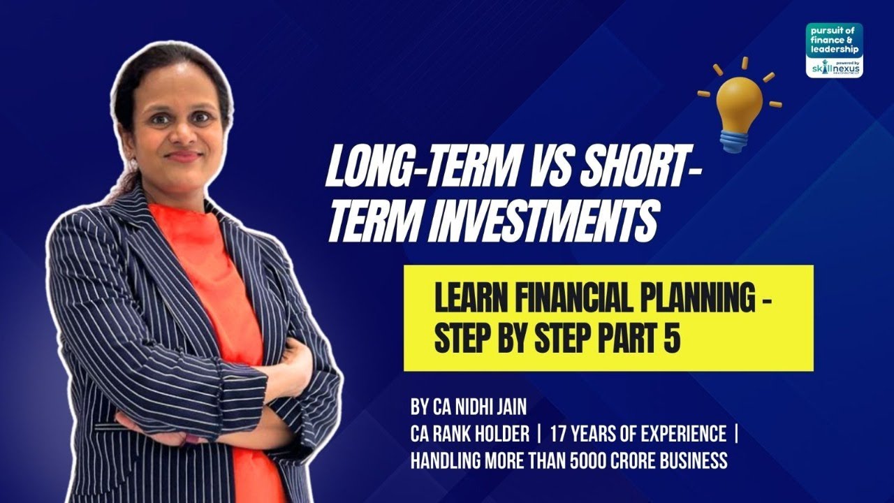 Every rupee spent in your business is a different investment- CA Nidhi Jain