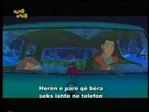 Eight Crazy Nights - Long Ago (Albanian, subtitled)