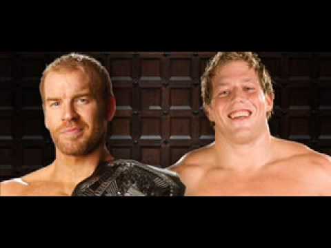 WWE Judgment Day- Christian vs. Jack Swagger
