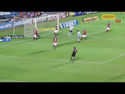 SagresTV: Série B #34 - Confira os lances de Vila Nova 0x0 Paysandu