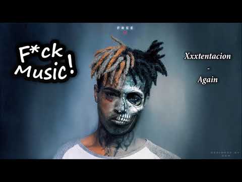 Noah Cyrus - Again ft. XXXTENTACION (Only X Verse Looped)