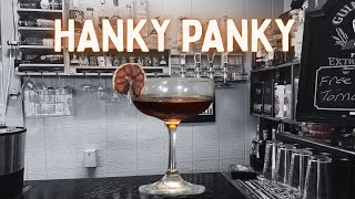 This 1930s Cocktail Will Surprise You!