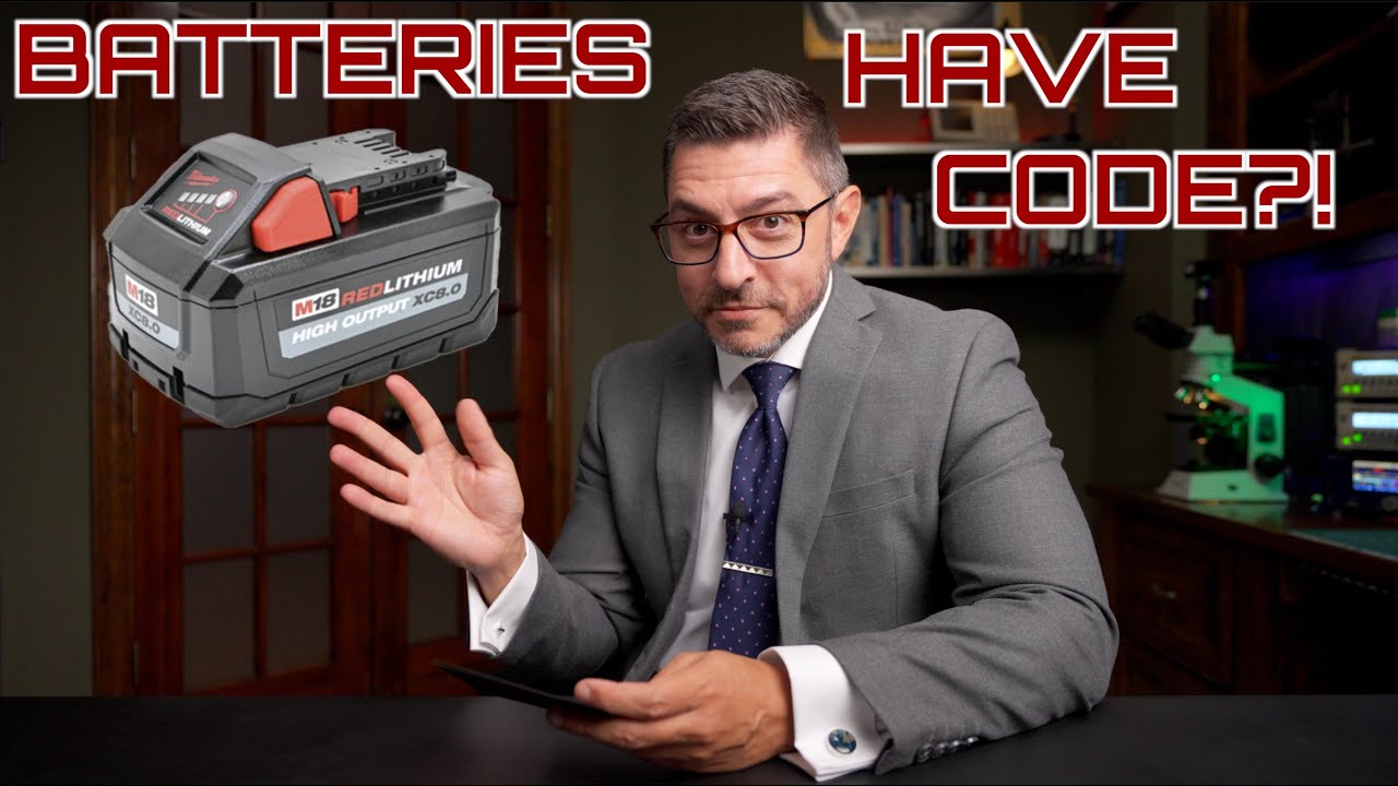 Milwaukee EASY to HACK, for now...