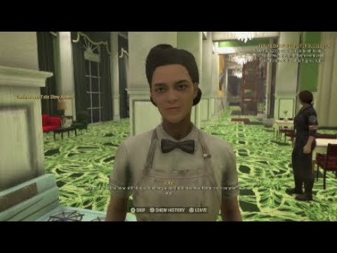 Fallout 76 The Pitt: Ep1 Whitespring