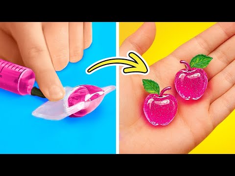 TRUCURI ȘI IDEI NEPREȚUITE PENTRU PĂRINȚI || Instruirea inteligentă a copiilor și DIY-uri – 123 GO!