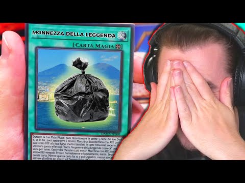 La Secret PEGGIORE DI SEMPRE - Unboxing Pokémon e Yu-Gi-Oh!