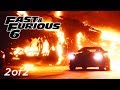 Plane Chase Scene 2of2 FAST And FURIOUS 6 Dodge Charger 1080p