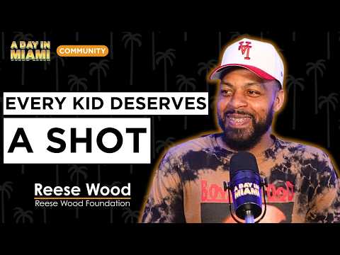 From Training NBA Players to Coaching Miami's Kids | Reese Wood