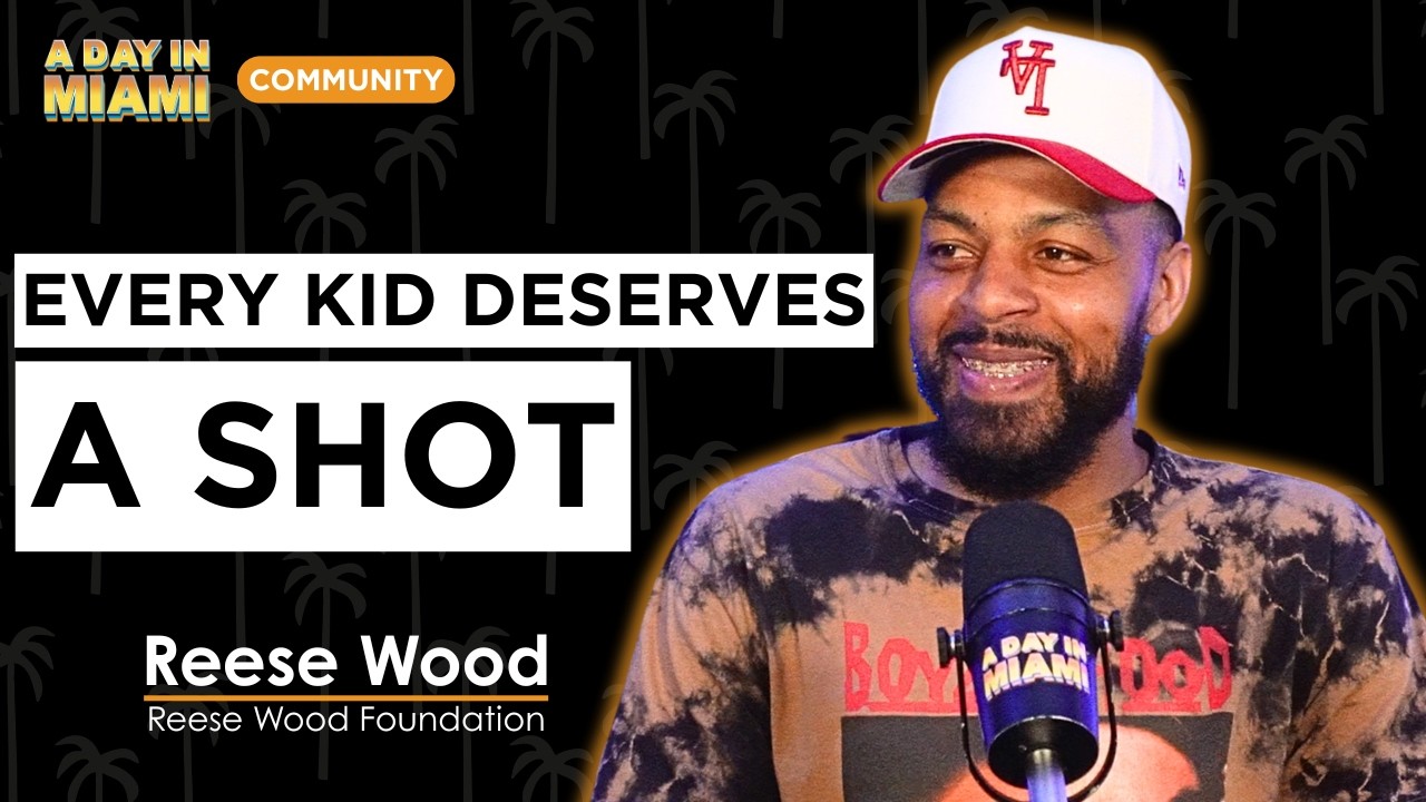 From Training NBA Players to Coaching Miami's Kids | Reese Wood