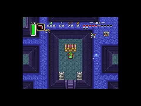 Zelda: A Link to the Past - The Swamp Palace