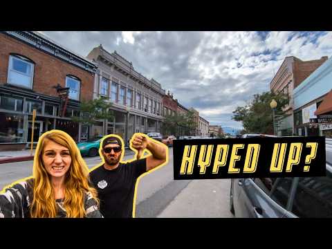 Downtown Salida & Buena Vista Colorado