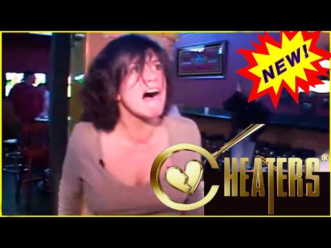 Cheaters New Season 2021 💋💔💋 Gaby Dolenz 💋💔💋 Cheaters TV Show New Season💔💔💔