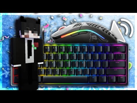 Ultimate Relaxation! ASMR Keyboard & Mouse Sounds🤫