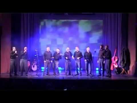 Vokalna grupa Constantine - Hit The Road Jack